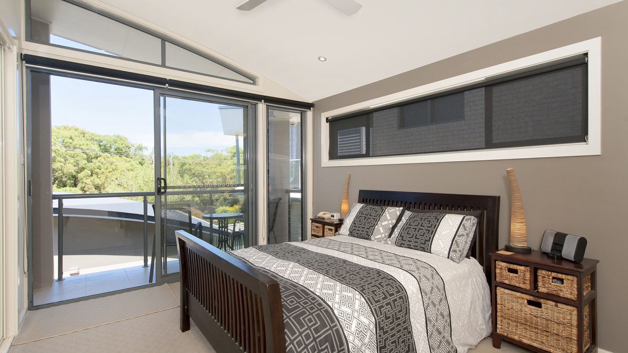 Photo of Bedroom in Fingal Bay