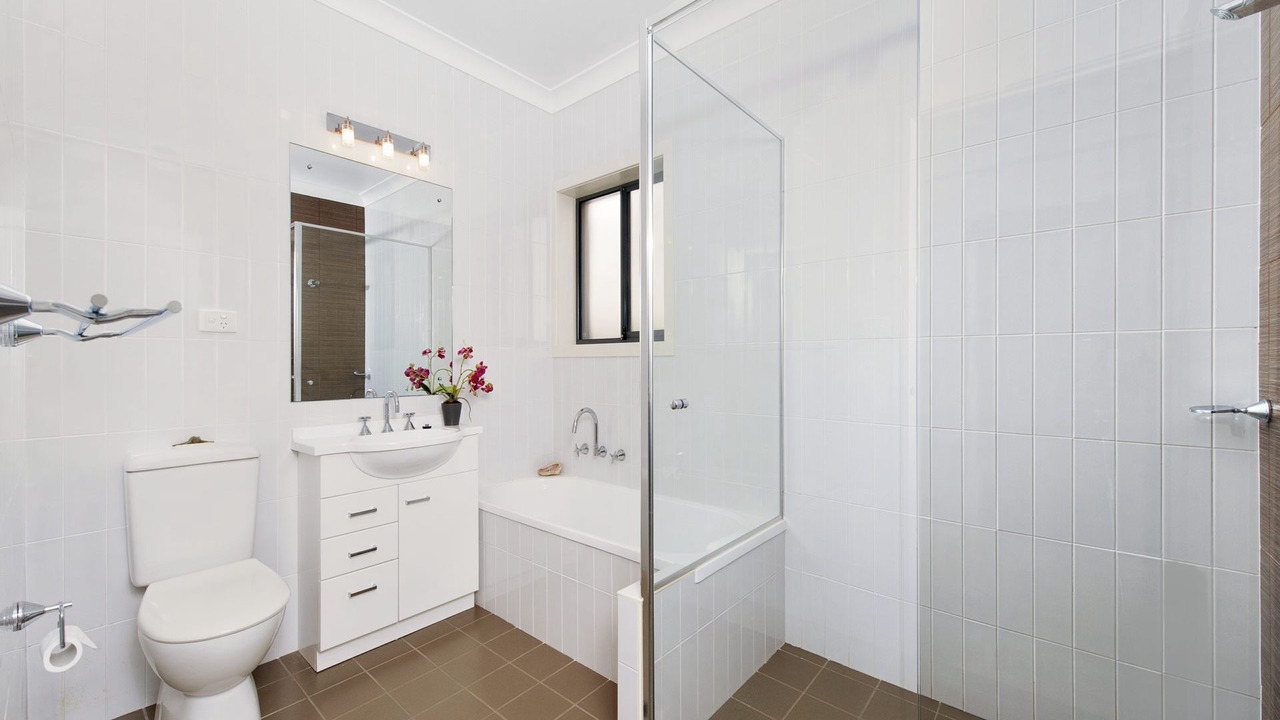 Photo of Bathroom in Fingal Bay