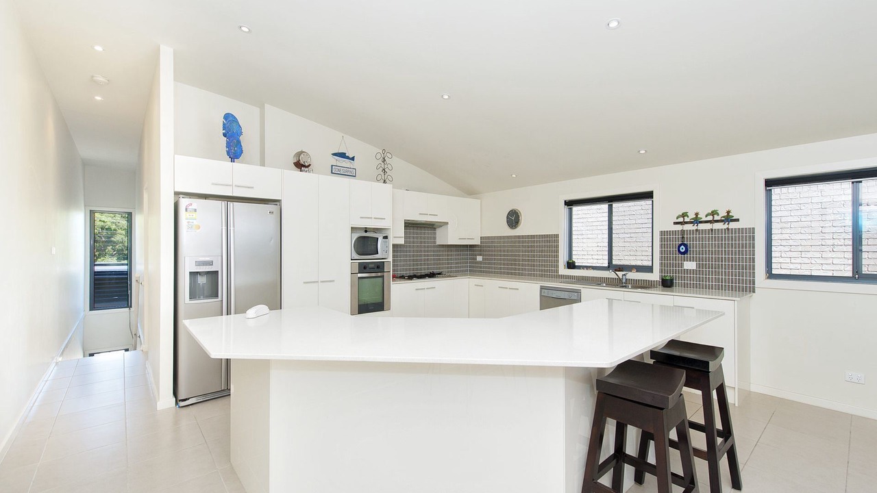 Photo of Kitchen in Fingal Bay