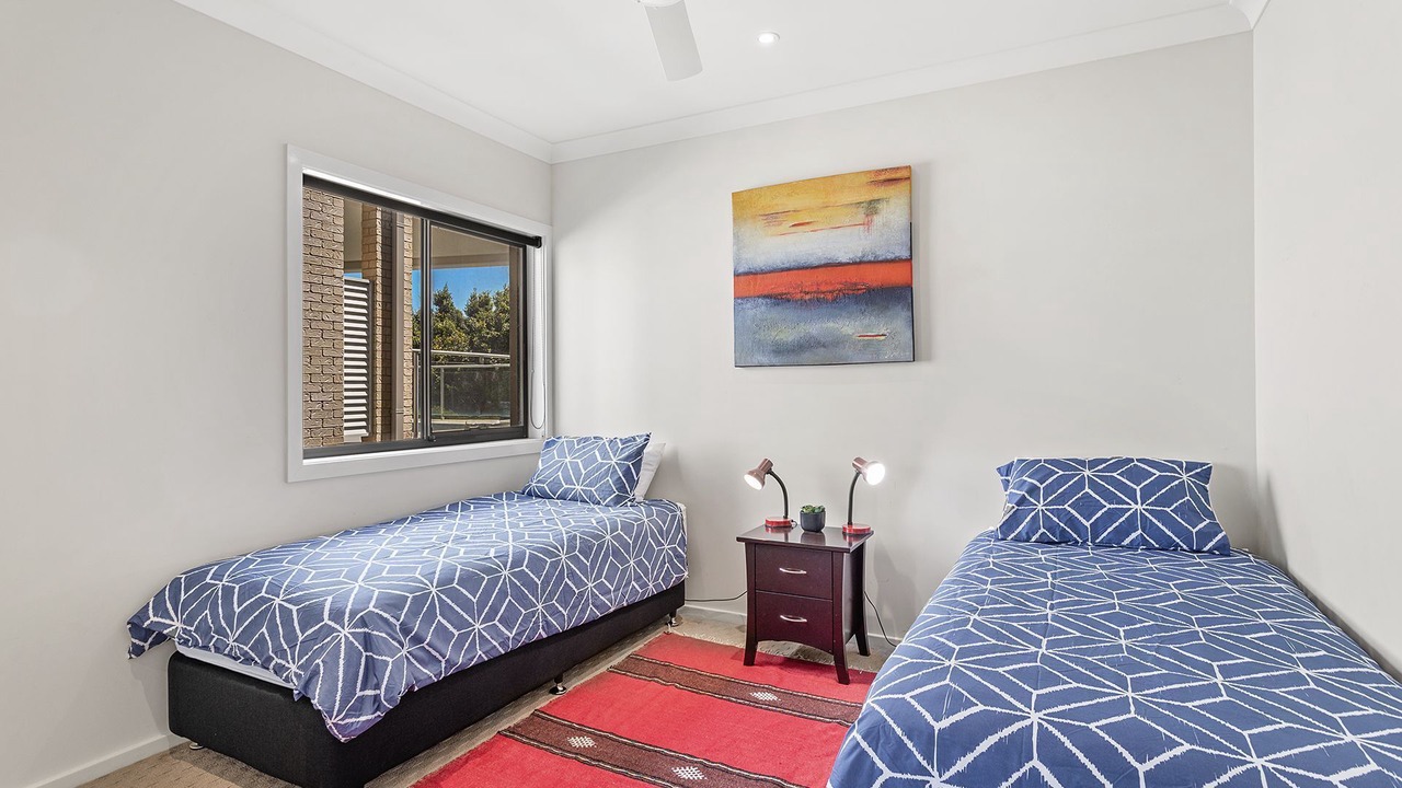 Photo of Bedroom in Fingal Bay