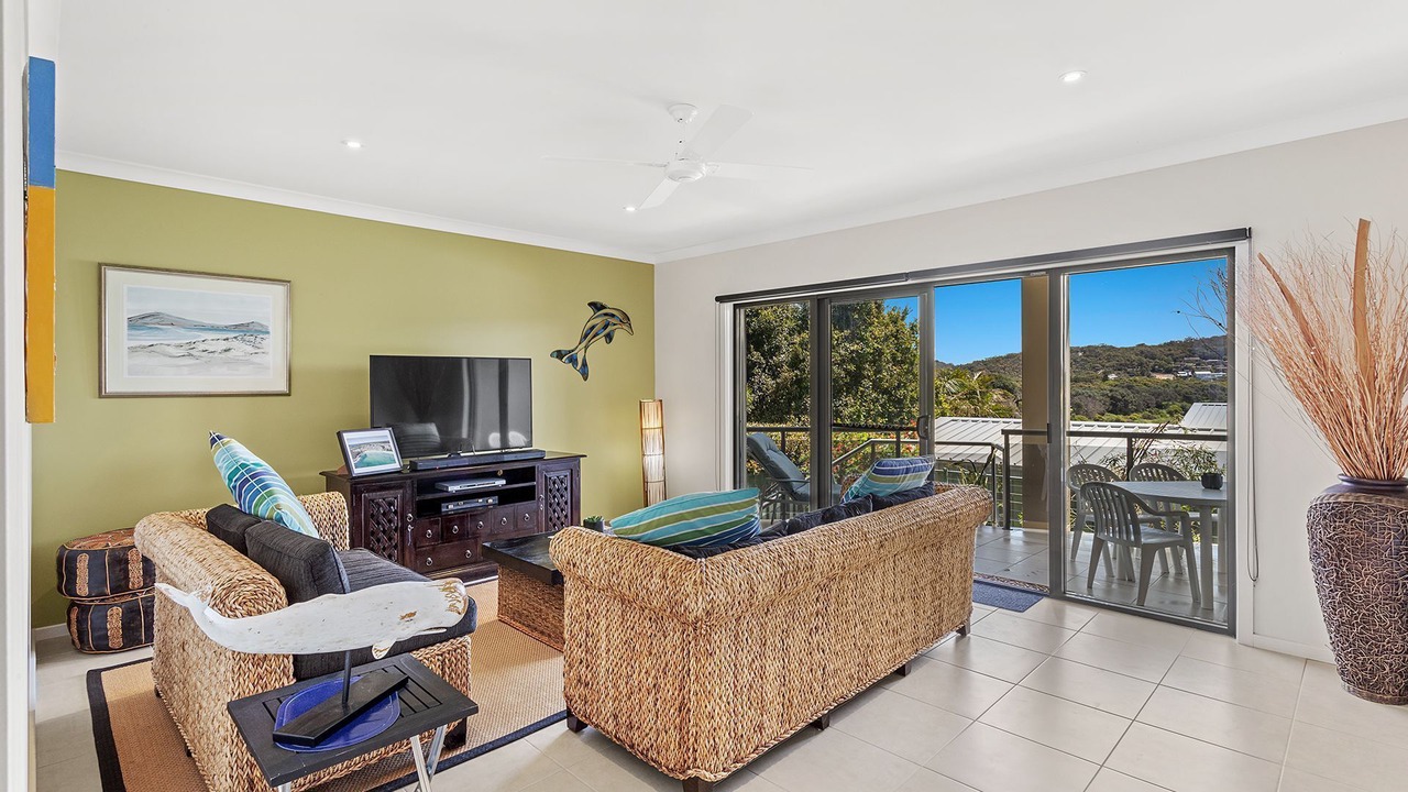 Photo of Livingroom in Fingal Bay