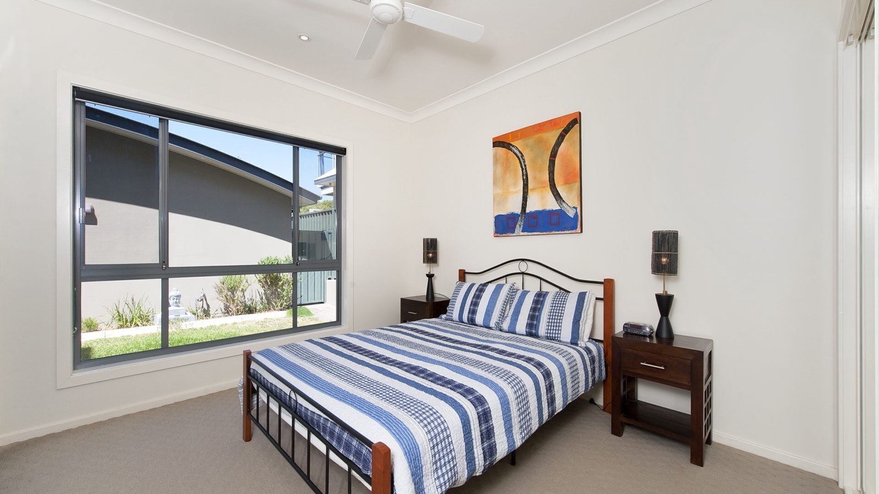 Photo of Bedroom in Fingal Bay