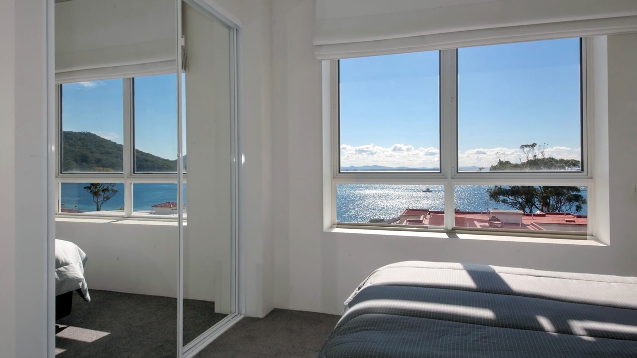 Photo of Bedroom in Shoal Bay