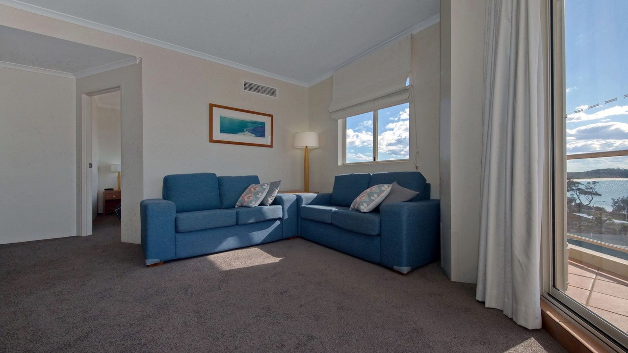 Photo of Livingroom in Shoal Bay