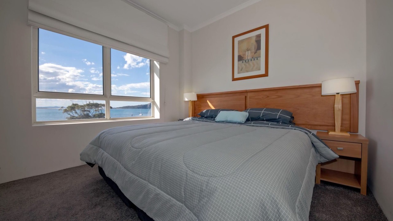 Photo of Bedroom in Shoal Bay