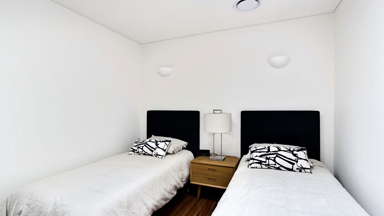 Photo of Bedroom in Shoal Bay