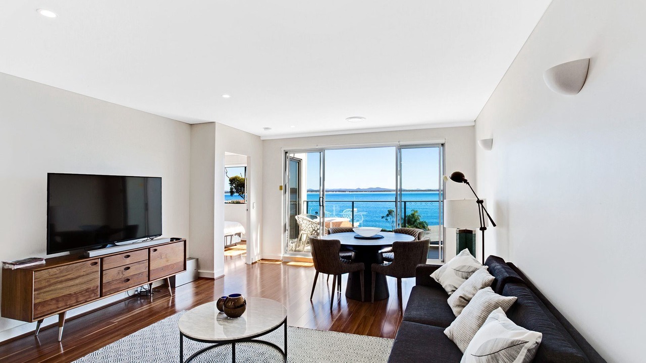 Photo of Livingroom in Shoal Bay