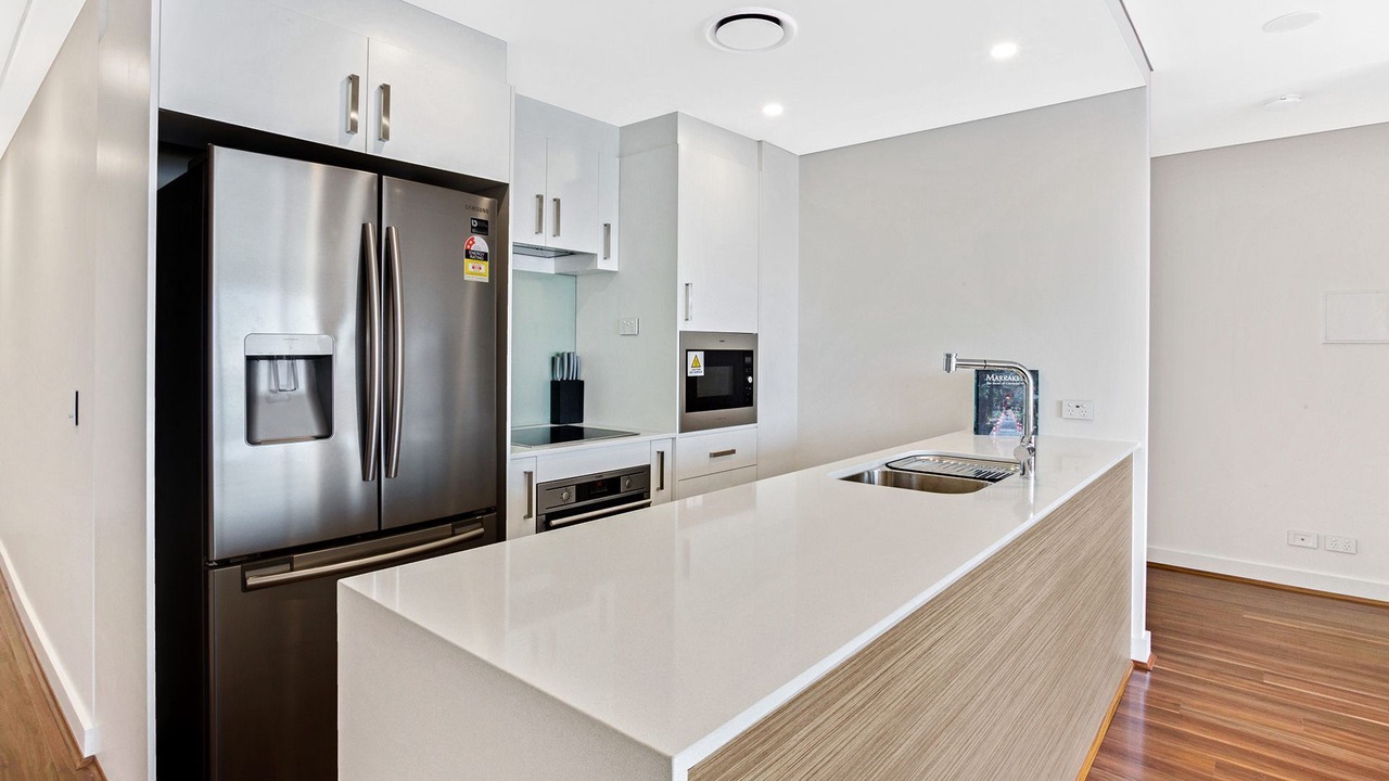 Photo of Kitchen in Shoal Bay