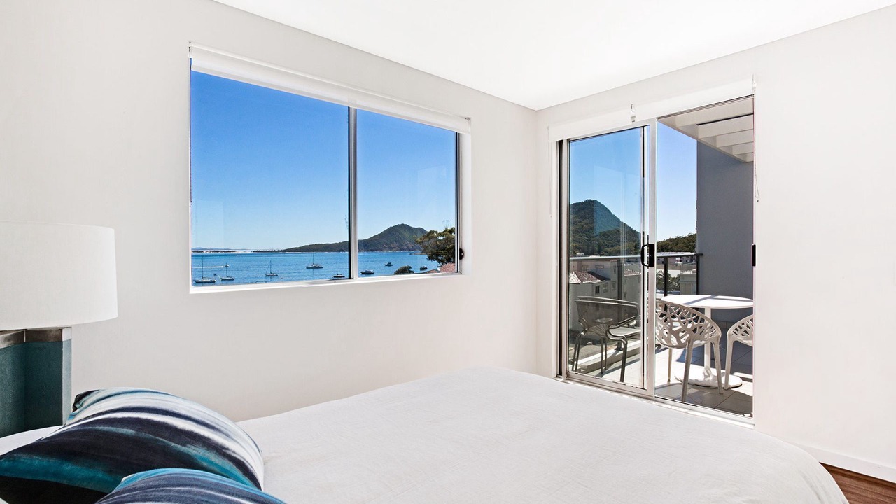 Photo of Bedroom in Shoal Bay