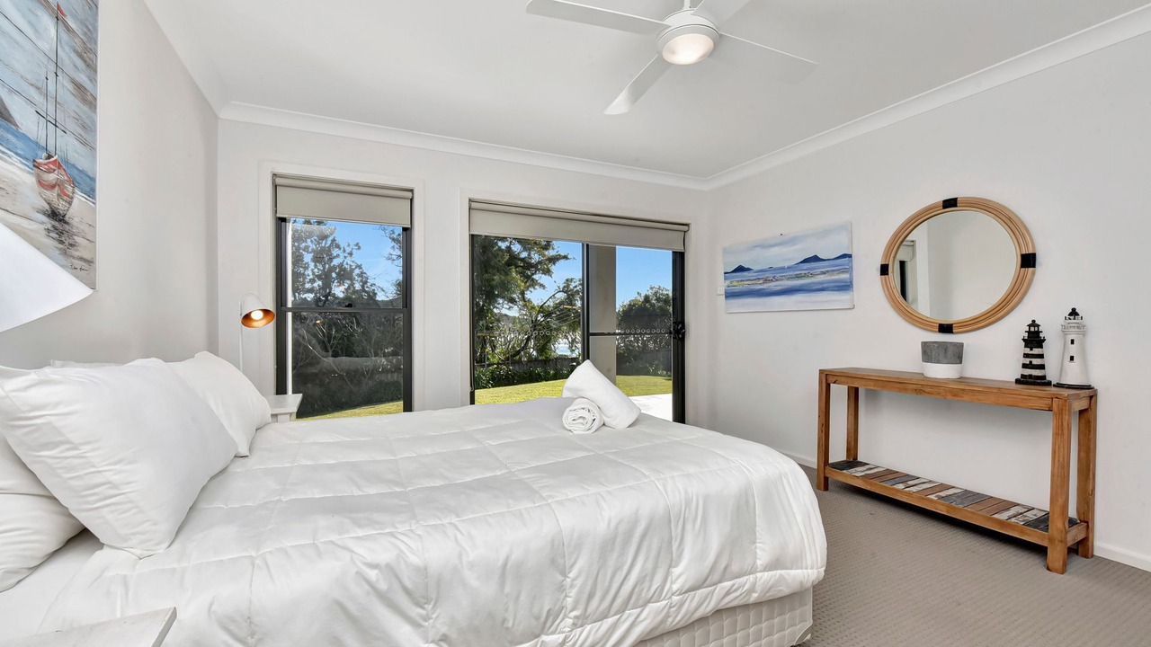 Photo of Bedroom in Fingal Bay