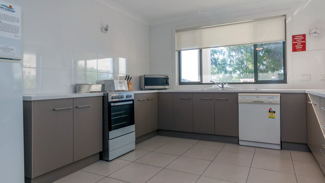 Photo of Kitchen in Fingal Bay
