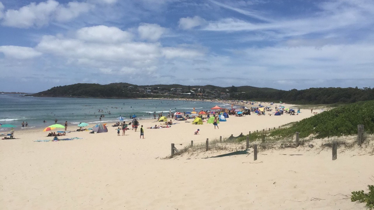 Photo of Others in Fingal Bay