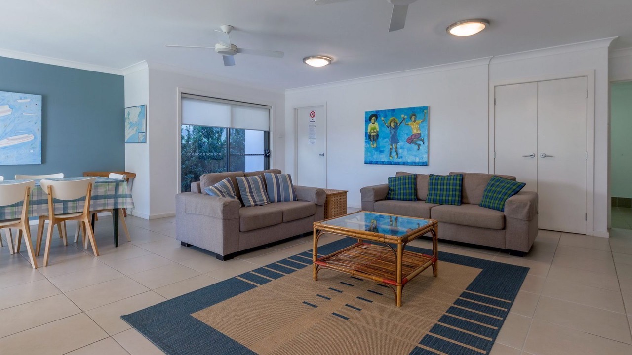 Photo of Livingroom in Fingal Bay