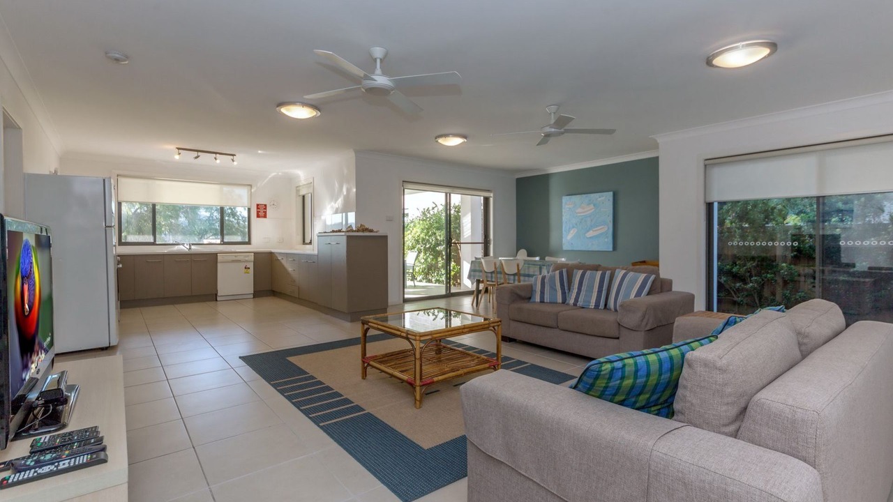 Photo of Livingroom in Fingal Bay