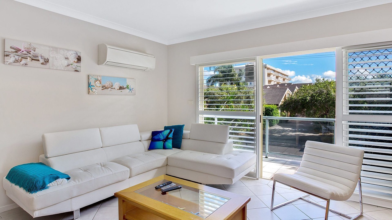 Photo of Livingroom in Shoal Bay