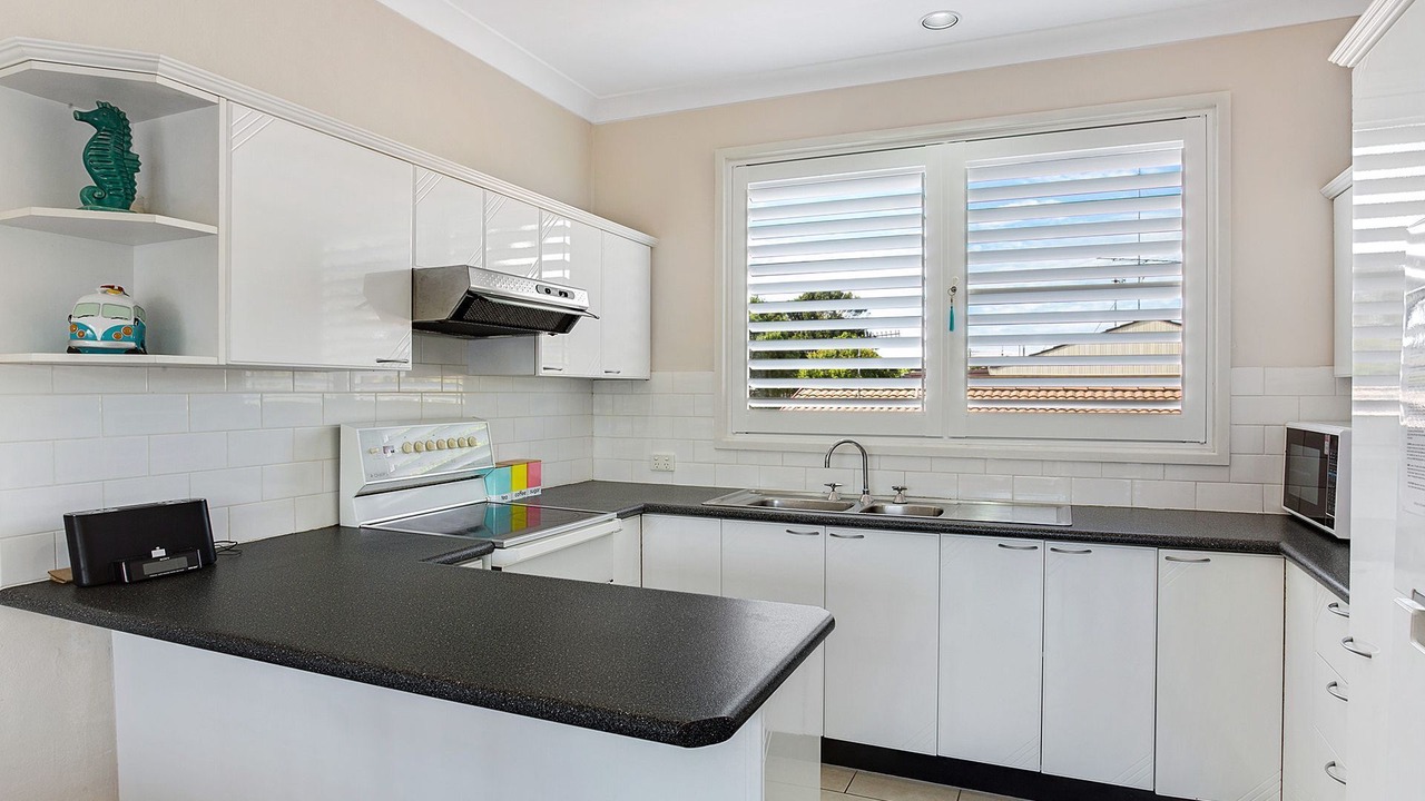 Photo of Kitchen in Shoal Bay