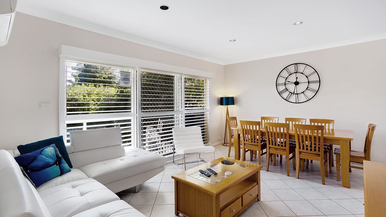 Photo of Livingroom in Shoal Bay
