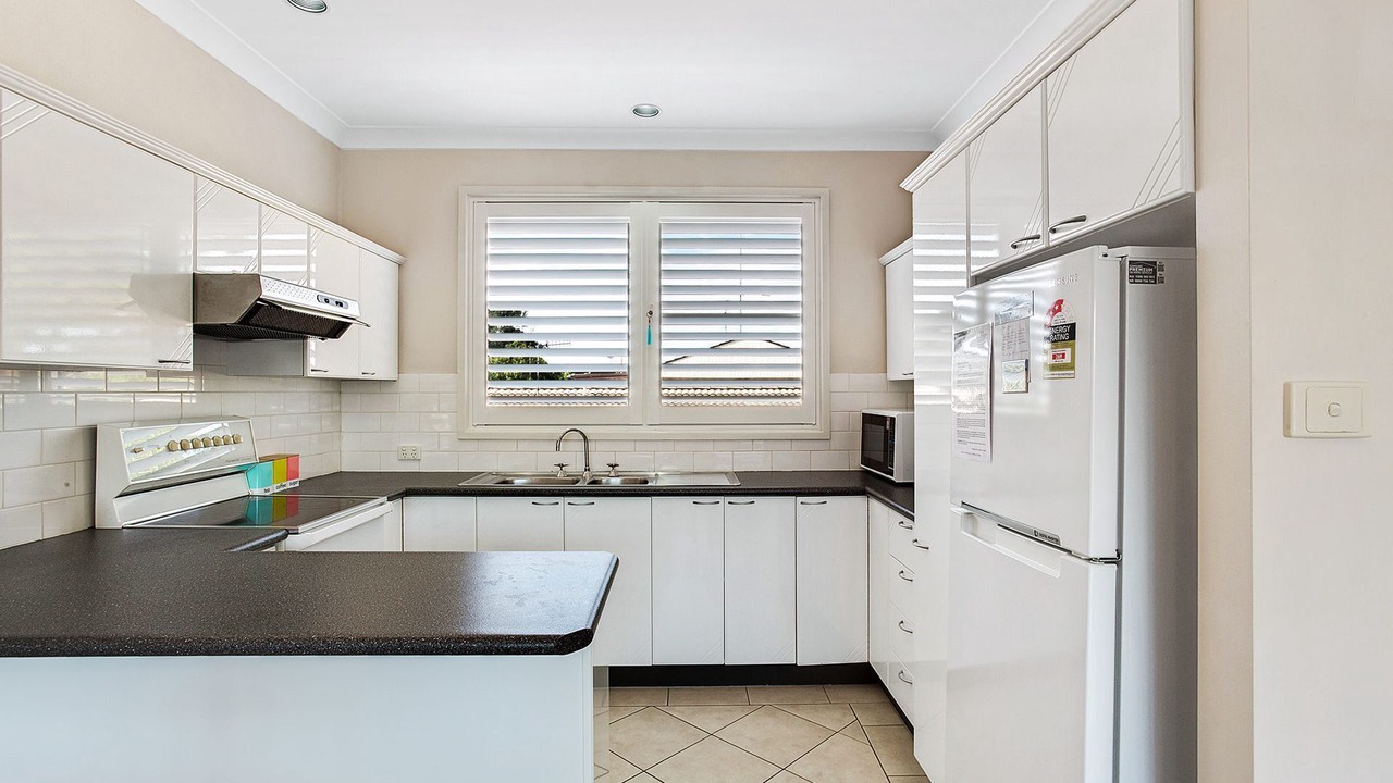 Photo of Kitchen in Shoal Bay