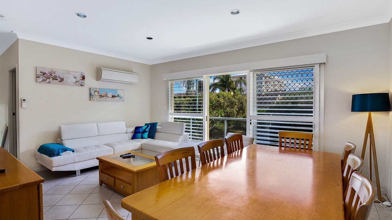 Photo of Livingroom in Shoal Bay
