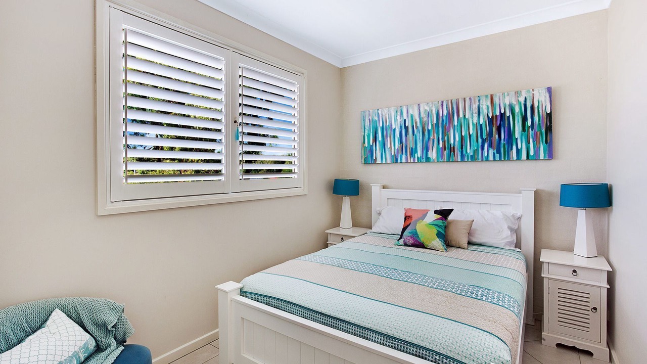 Photo of Bedroom in Shoal Bay