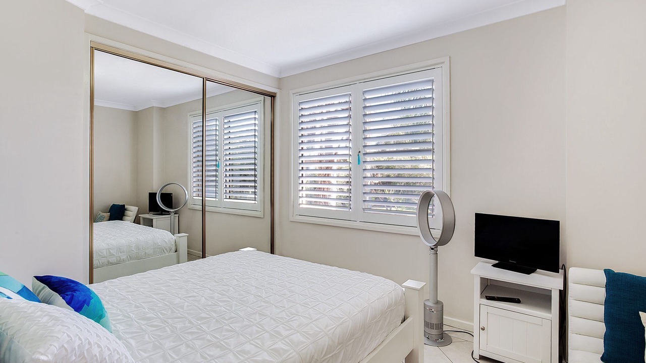 Photo of Bedroom in Shoal Bay