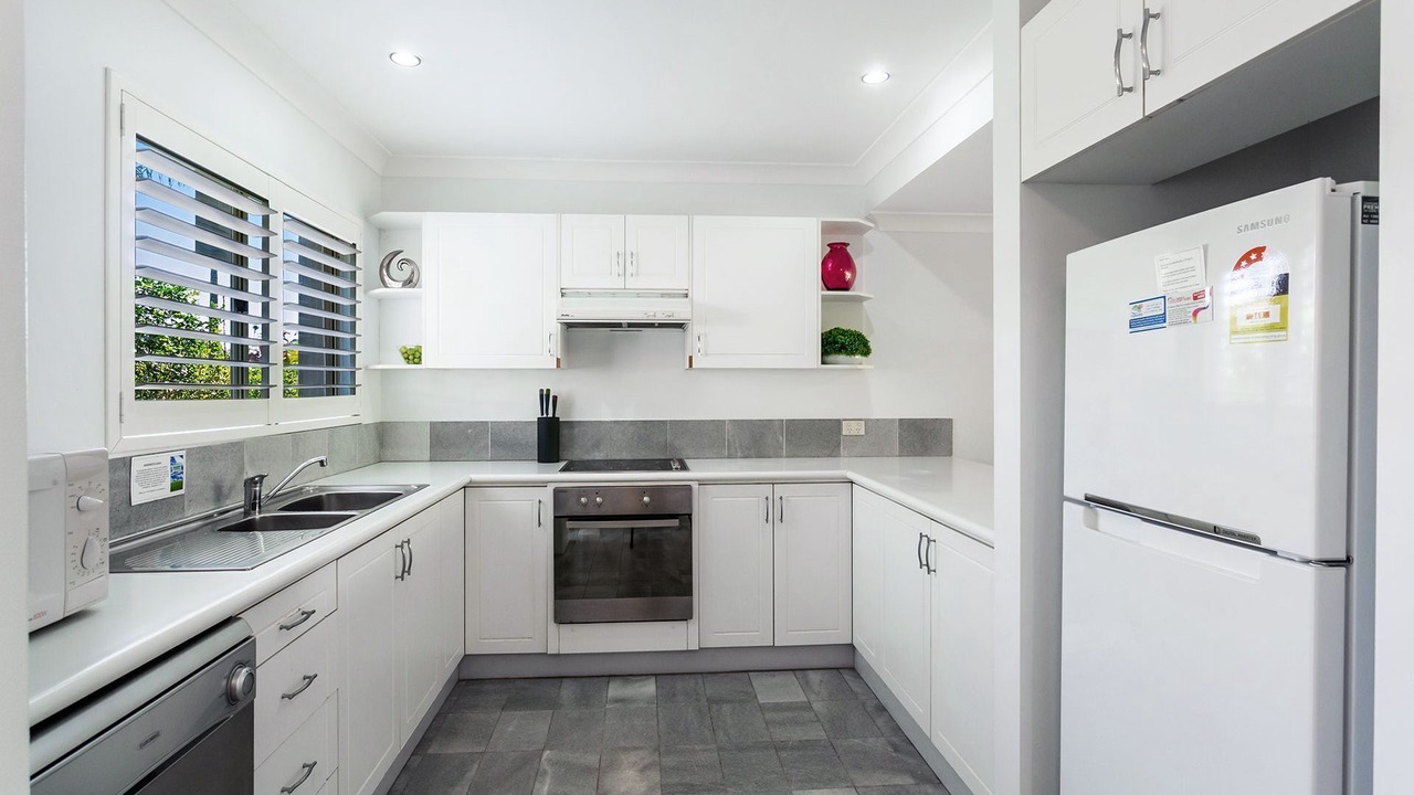 Photo of Kitchen in Salamander Bay