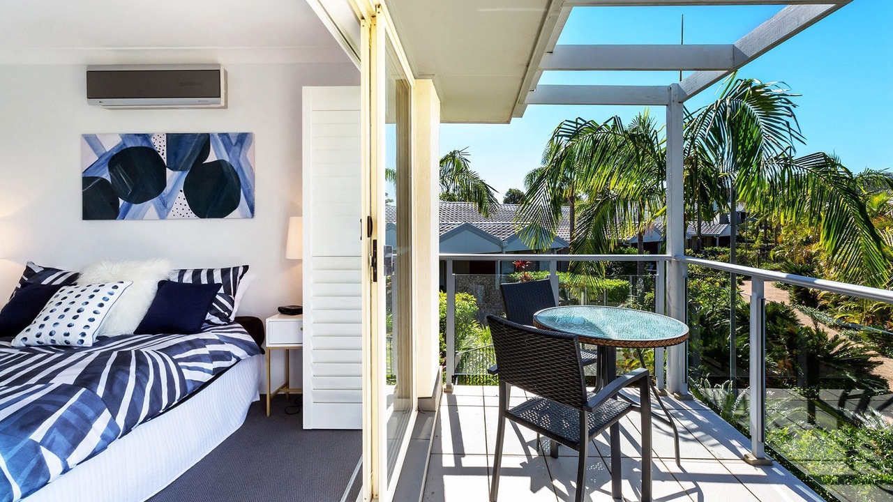 Photo of Bedroom in Salamander Bay
