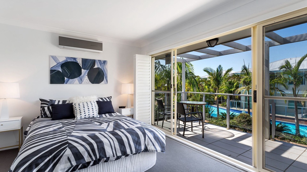 Photo of Bedroom in Salamander Bay
