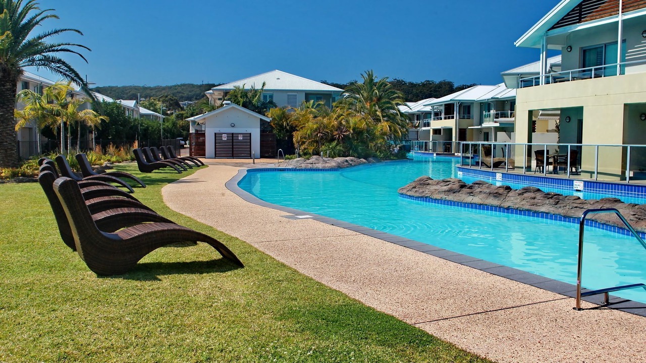 Photo of Outdoor in Salamander Bay