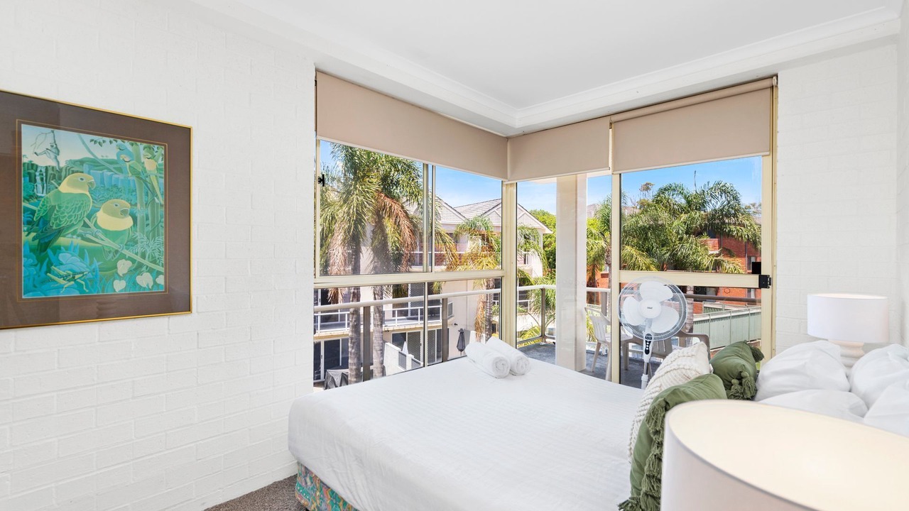 Photo of Bedroom in Nelson Bay