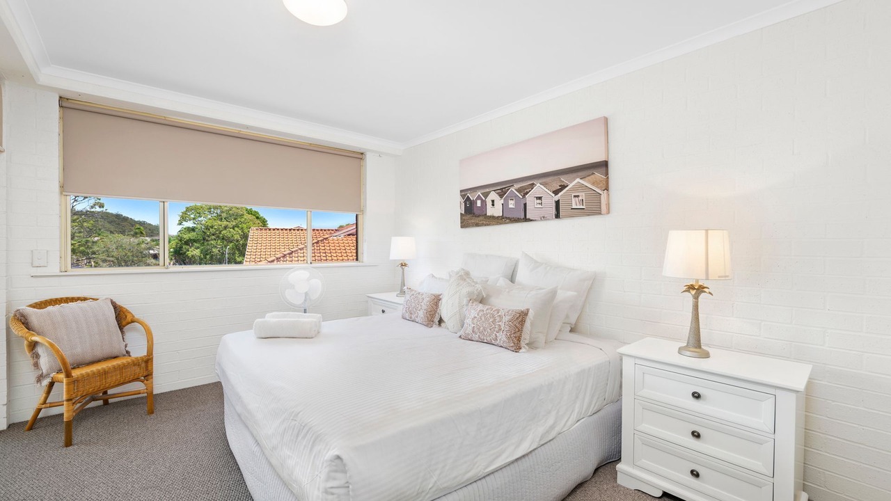 Photo of Bedroom in Nelson Bay