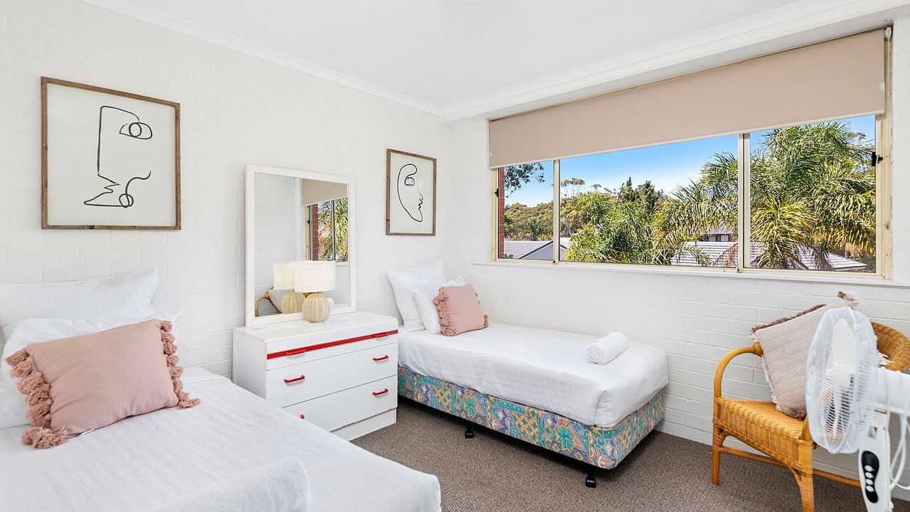 Photo of Bedroom in Nelson Bay