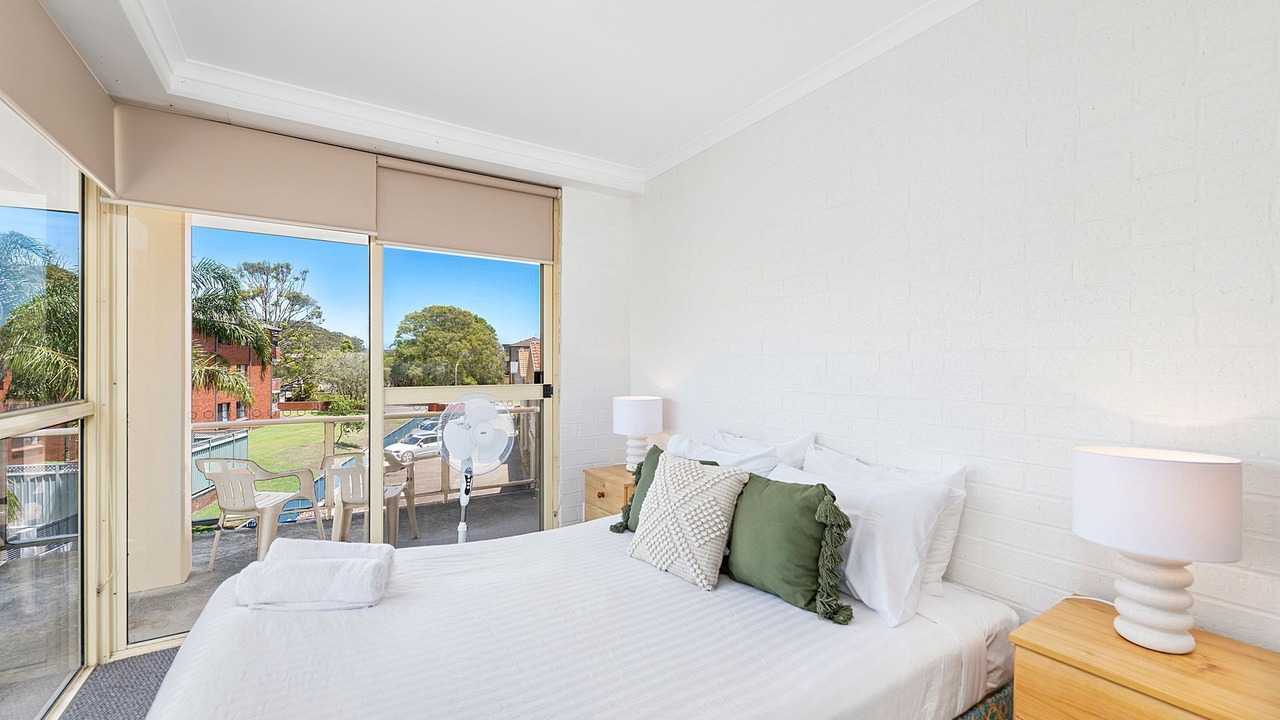 Photo of Bedroom in Nelson Bay