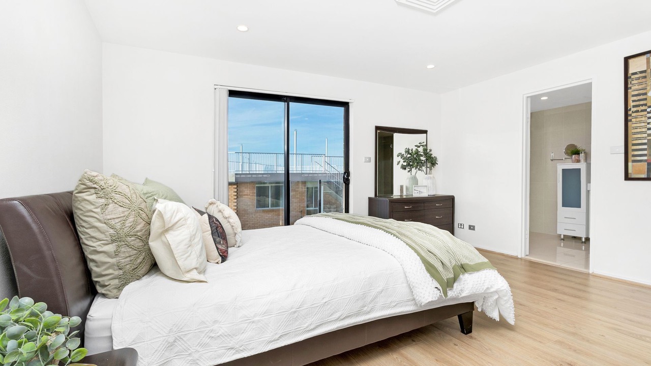 Photo of Bedroom in Nelson Bay