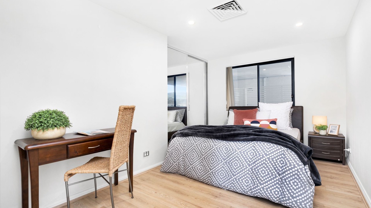 Photo of Bedroom in Nelson Bay