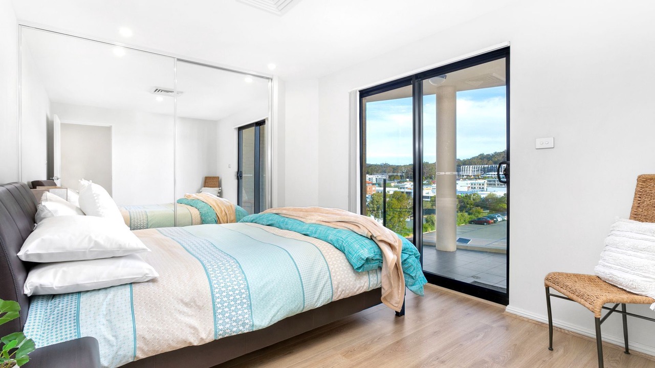 Photo of Bedroom in Nelson Bay