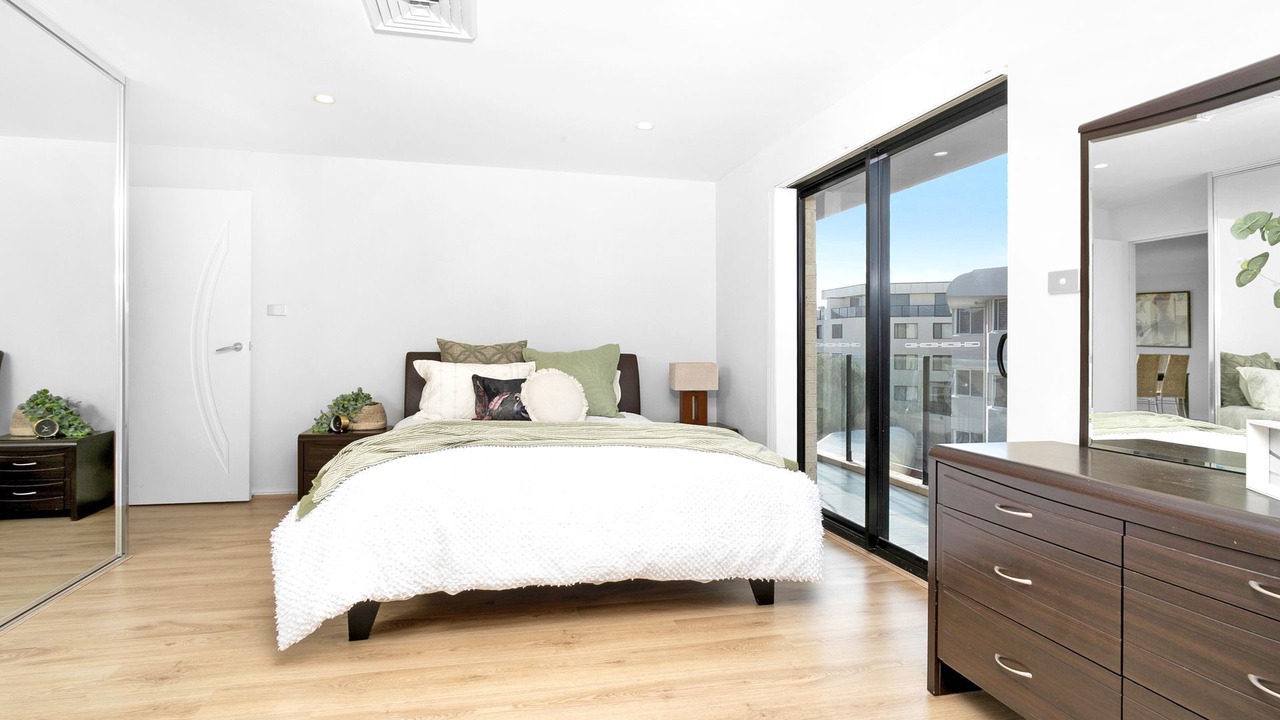 Photo of Bedroom in Nelson Bay