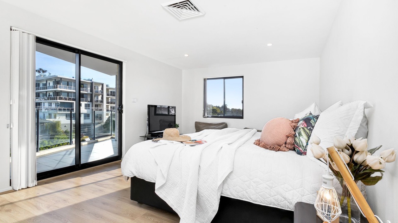 Photo of Bedroom in Nelson Bay
