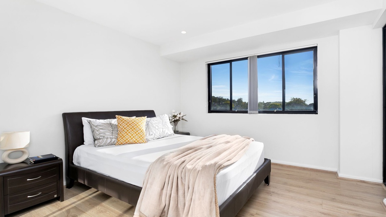 Photo of Bedroom in Nelson Bay