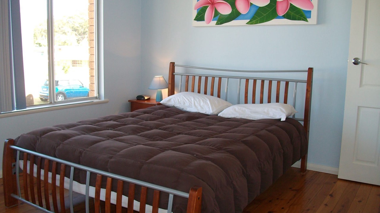 Photo of Bedroom in Shoal Bay