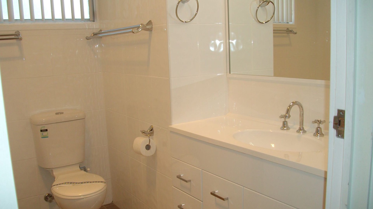 Photo of Bathroom in Shoal Bay