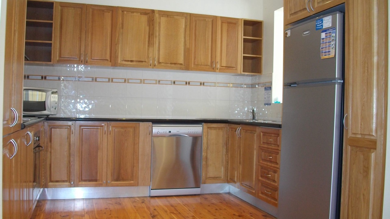 Photo of Kitchen in Shoal Bay