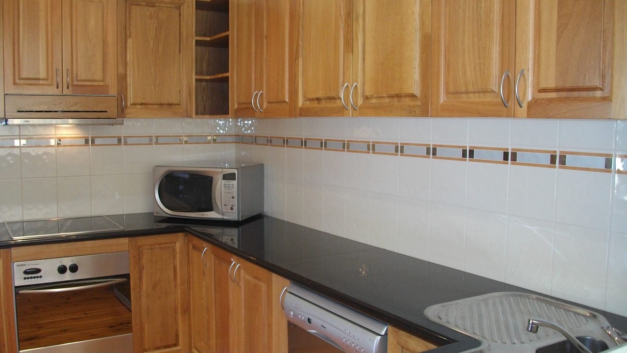 Photo of Kitchen in Shoal Bay