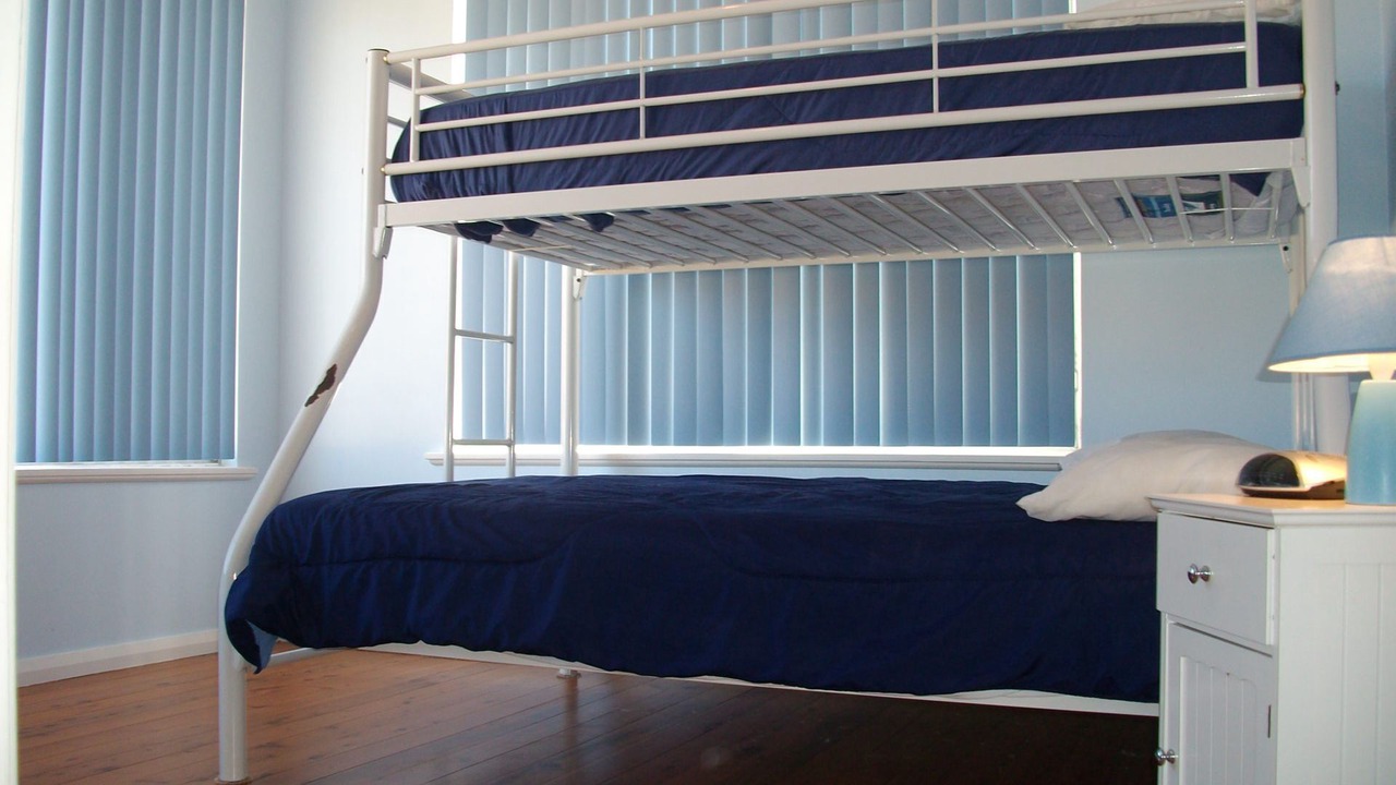 Photo of Bedroom in Shoal Bay