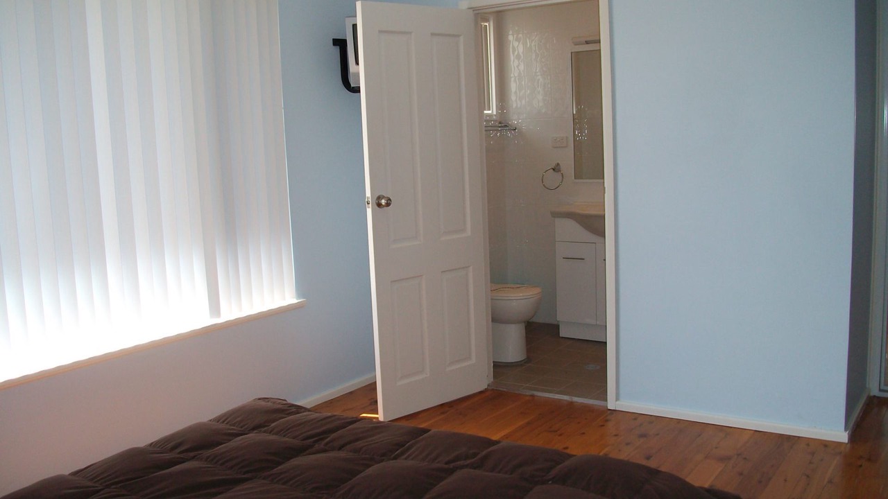 Photo of Bedroom in Shoal Bay