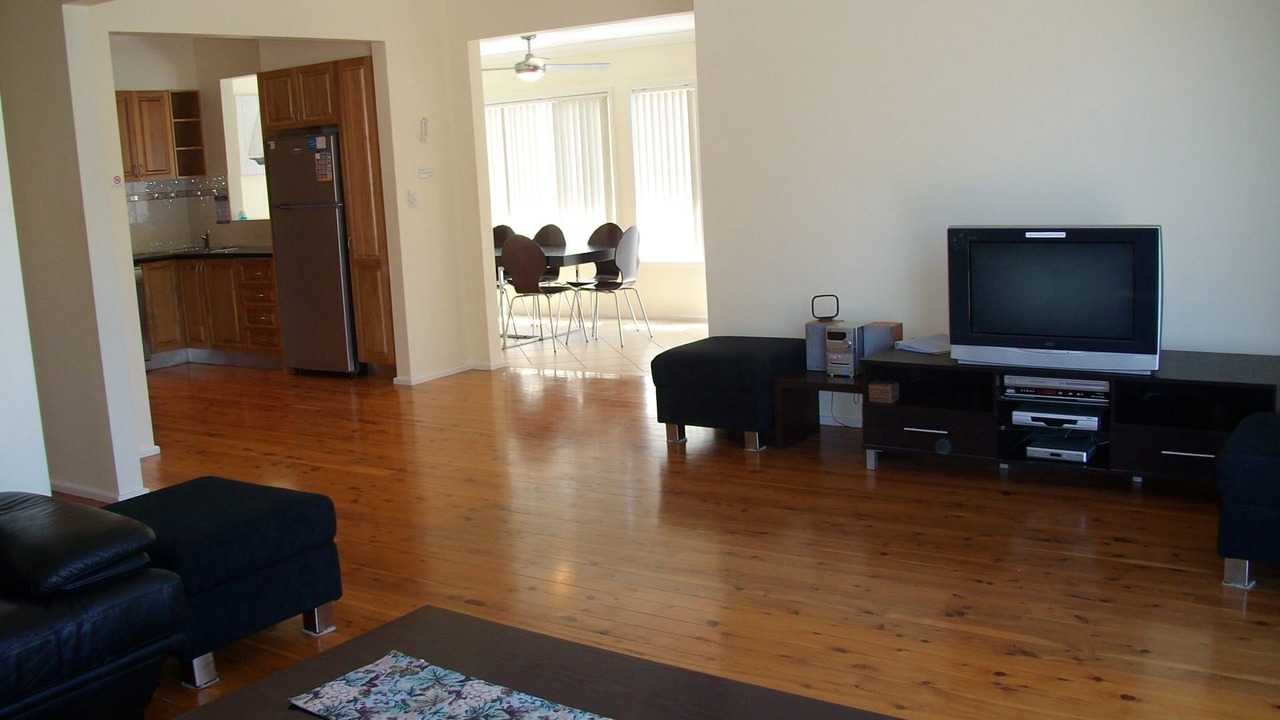 Photo of Livingroom in Shoal Bay