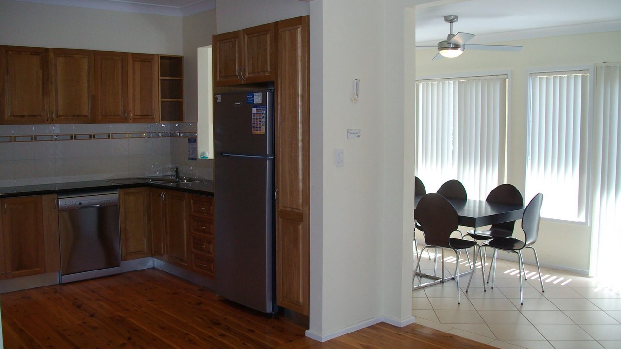 Photo of Kitchen in Shoal Bay