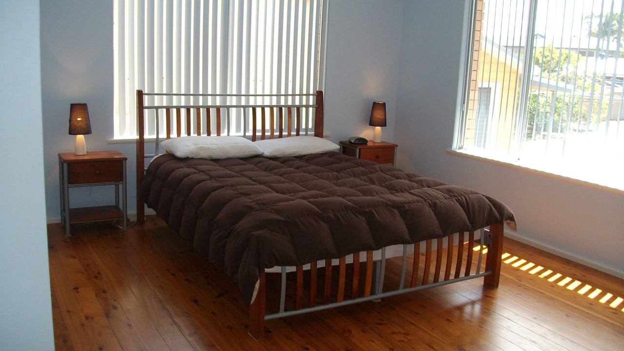 Photo of Bedroom in Shoal Bay
