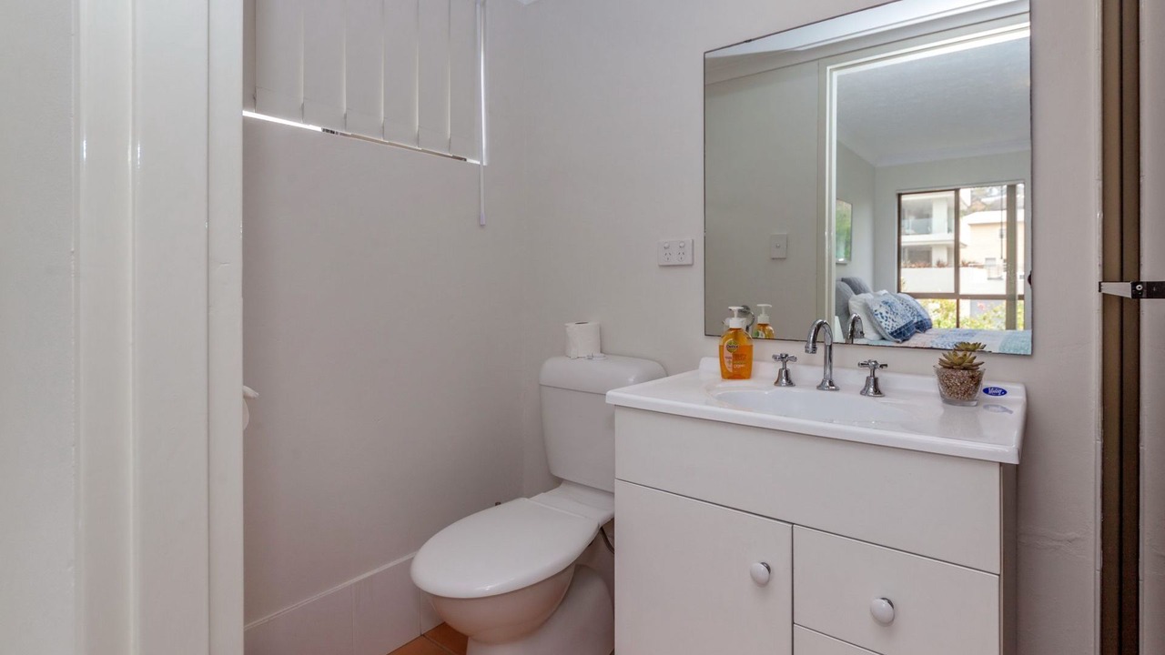 Photo of Bathroom in Nelson Bay