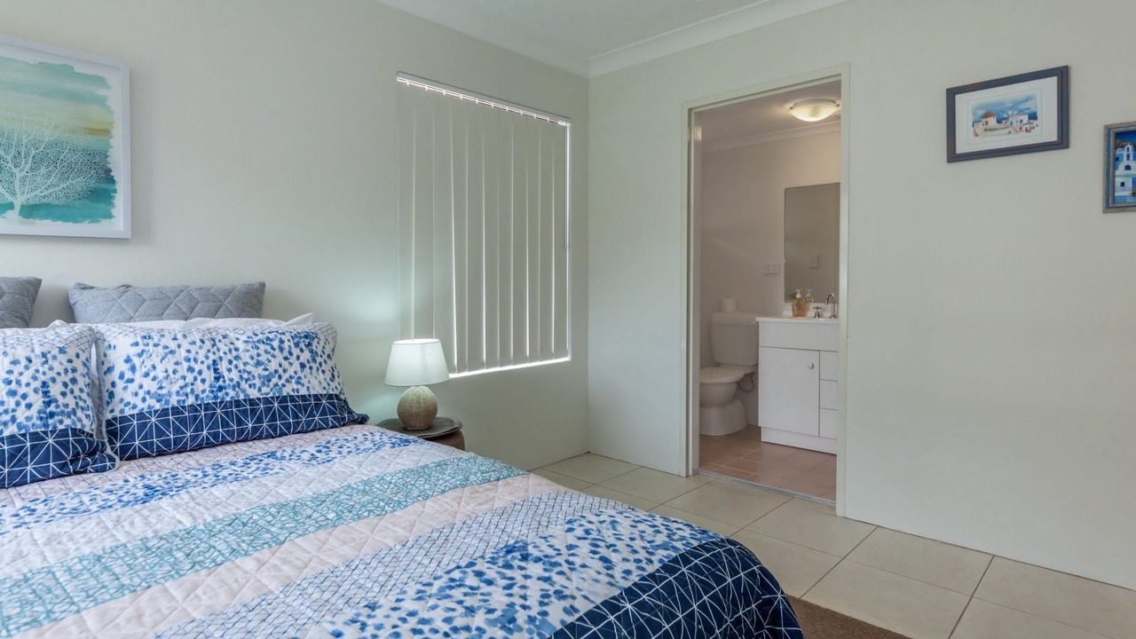 Photo of Bedroom in Nelson Bay